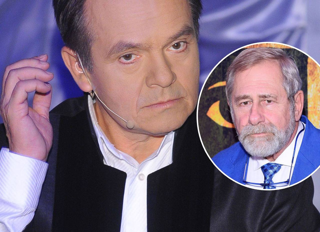 Andrzej Strzelecki mógł liczyć na wsparcie Piotra Pręgowskiego