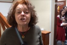 Reportaże Marii Wiernikowskiej z Rosji w Kanale Zero. 