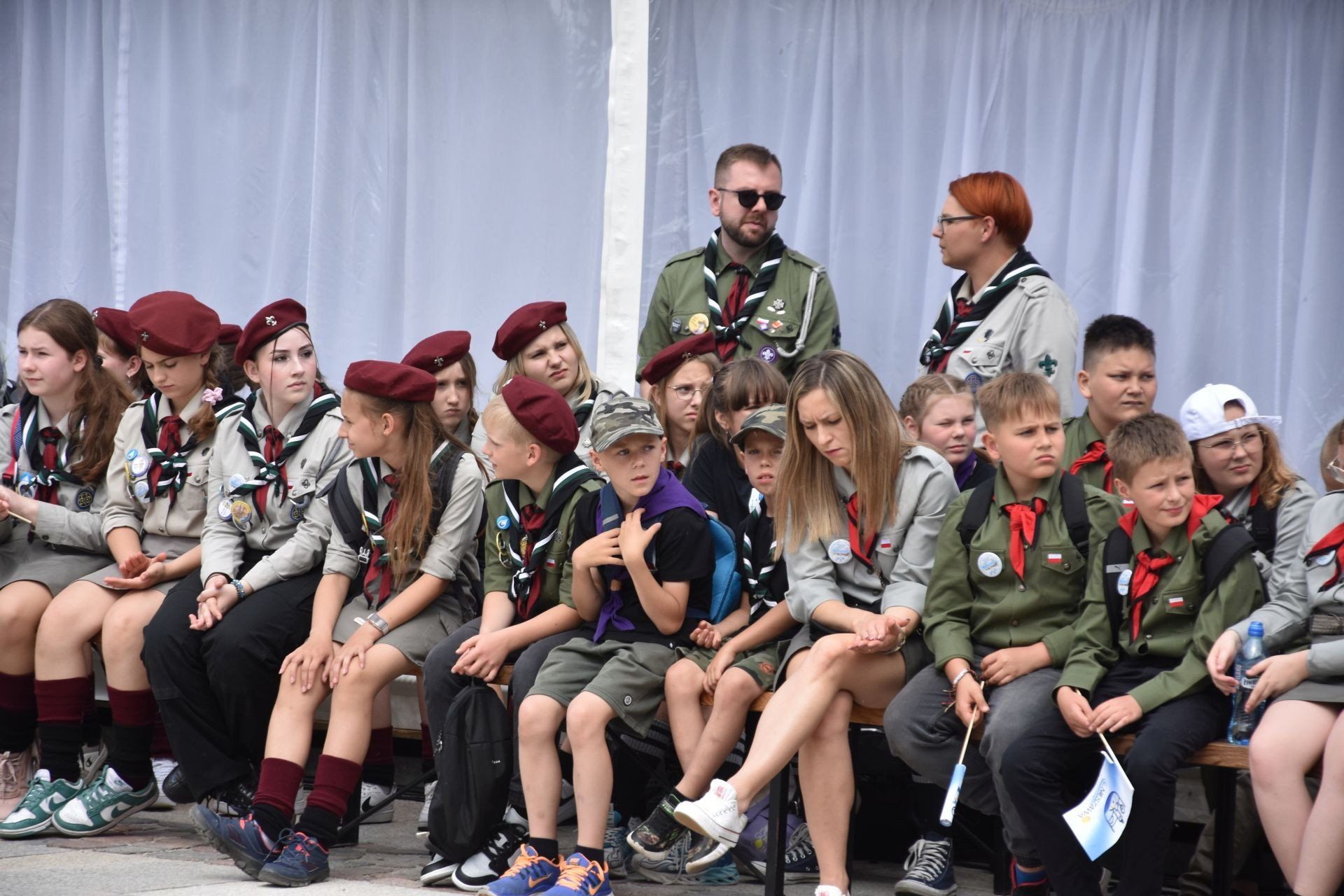 Święto Miasta Nieszawa 2025. Uroczystości na zrewitalizowanym Placu Kazimierza Jagielończyka