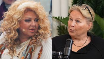 Joanna Sarapata uderza w Magdę Gessler. "Nie słucham idiotów i kretynek. (...) Jeżeli już coś pierdnie, to jej problem". Miło?