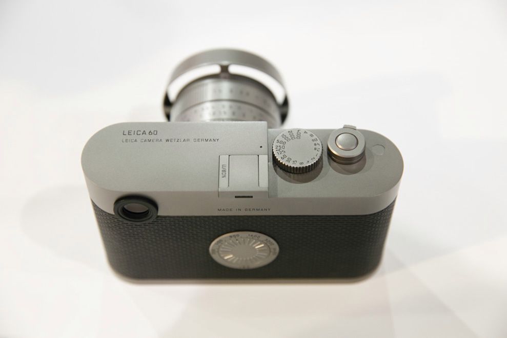 Leica M Edition 60 - pierwsze wrażenia 10