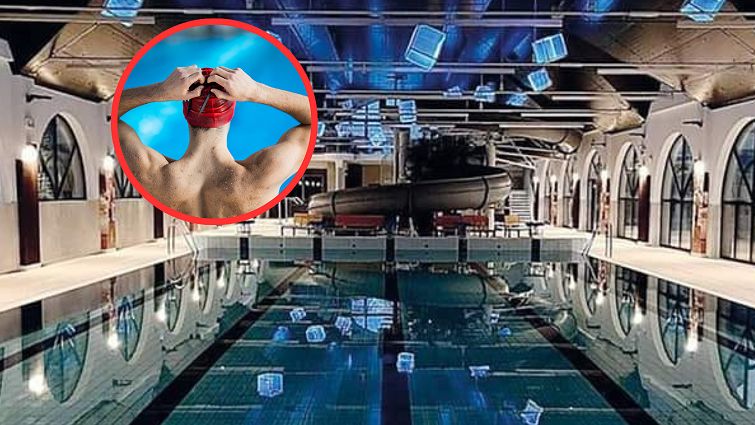 Usterka na basenie. Pilna ewakuacja we Wrześni