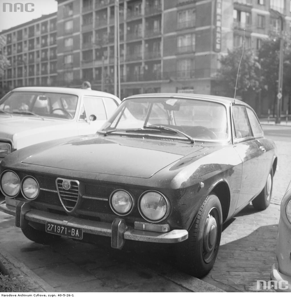 Alfa Romeo 1750 GT Veloce