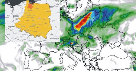 Pogoda. Załamanie w prognozach. Ostrzeżenia IMGW na 2. dzień majówki
