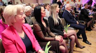 Gorzyczany: Muzyczny Dzień Kobiet  z kabaretem i goździkiem dla pań