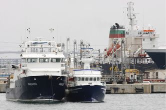 Spór o prawa do połowów nierozwiązany. "Wszystkie opcje na stole"