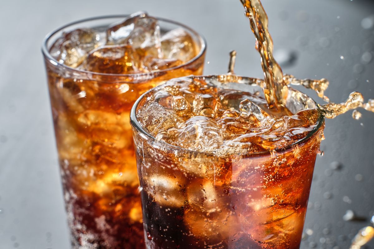 За допомогою штучного інтелекту створили новий смак Coca-Cola