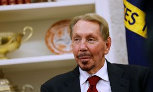 TVN24 trafi w ich ręce. Kim jest rodzina Ellisonów?