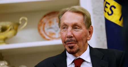TVN24 trafi w ich ręce. Kim jest rodzina Ellisonów?