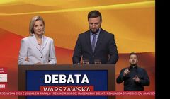Debata warszawska w TVP Info nie była hitem. Ale wyniki powyżej średniej stacji