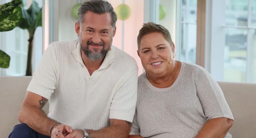 Żebrowski, Skubis i Senyszyn w "Genialnych duetach". Nowy cykl "Dzień Dobry TVN"