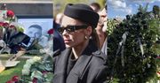 Doda pożegnała Łukasza Litewkę wieńcem ze wzruszającym napisem (ZDJĘCIA)