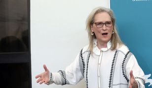 Meryl Streep jest zachwycona polską aktorką. Uważa, że powinna dostać Oscara