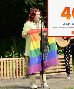 Afera po występie w TVP. Pracownik zwolniony