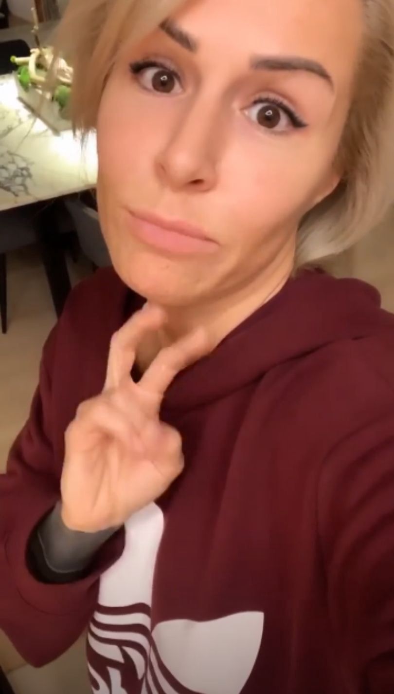 Blanka Lipińska odpowiada na docinki "fani" i zapowiada powiększenie ust
