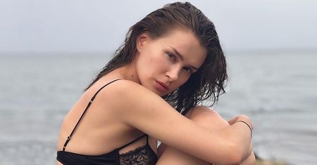 Anna Maria Sieklucka w body. Fanom zabrakło słów