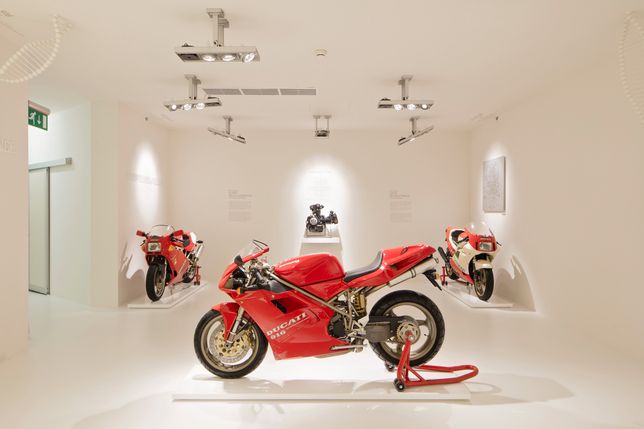 Muzeum Ducati