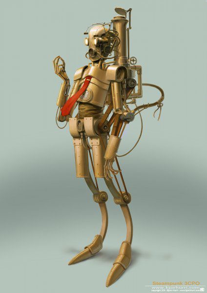 Małe co nieco na temat Star Wars III 3