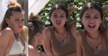 "Hotel Paradise". Marika i Eliza wyzywają się od ŻMIJ. Widzowie zażenowani: "Skąd wy bierzecie tych uczestników?"