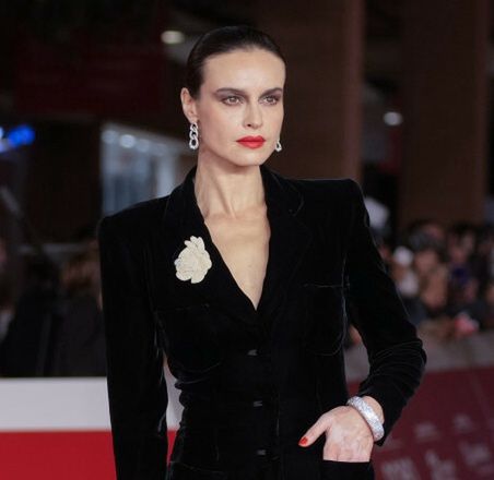 Kasia Smutniak na Festiwalu Filmowym w Rzymie
