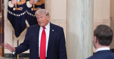 Donald Trump o NATO. "Nie byłoby ich przy mnie"