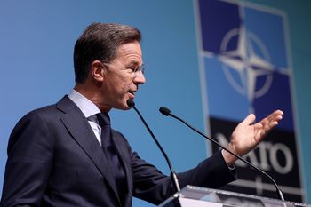 Rutte o wydatkach na obronność. Tak podsumował