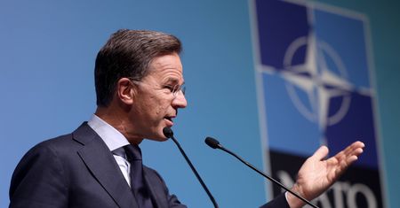 Rutte o wydatkach na obronność. Tak podsumował