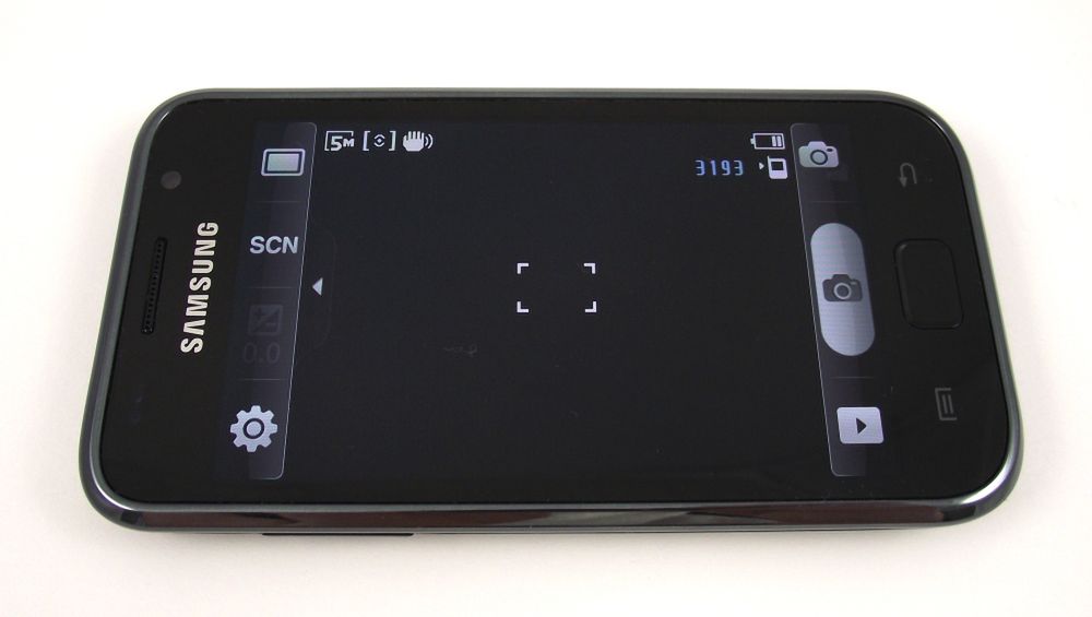 Samsung Galaxy S I9000 - test cz.2 11