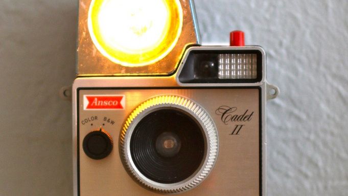 Do czego przyda się wysłużony aparat fotograficzny? 1