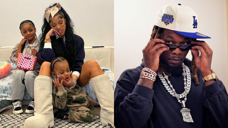 Cardi B ujawnia, ile kosztuje utrzymanie dzieci 