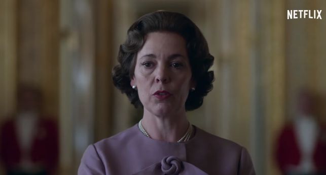 Netflix pokazał trailer trzeciego sezonu "The Crown"