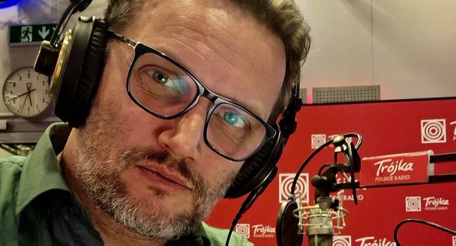 Były dziennikarz TVN w radiowej Trójce