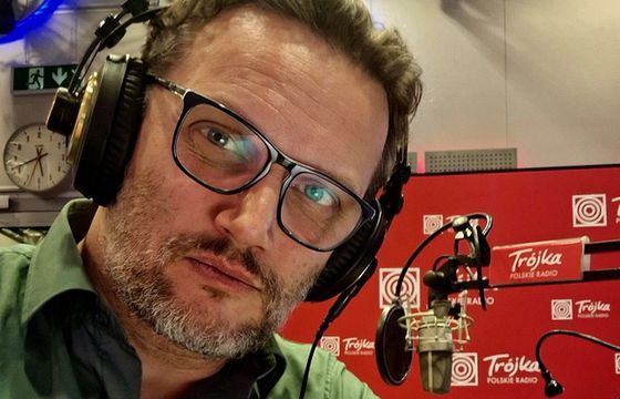 Były dziennikarz TVN w radiowej Trójce