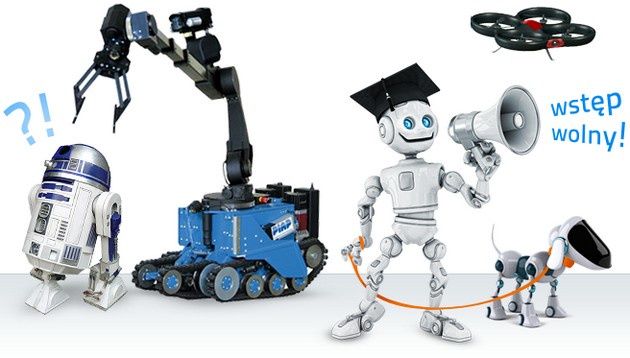 Noc Robotów 2015 darmo