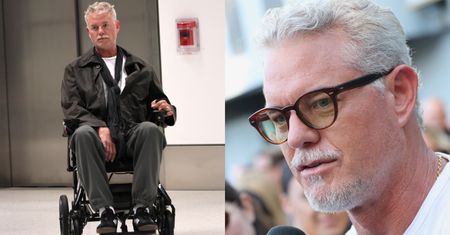 Eric Dane musiał ODWOŁAĆ udział w wydarzeniu dotyczącym ALS. Powodem "fizyczne realia choroby"