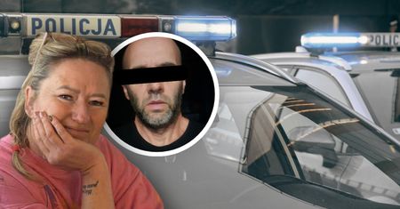 Wykrwawiła się na oczach syna. Były mąż spełnił swoje groźby. A potem zaskakujące odejścia z policji