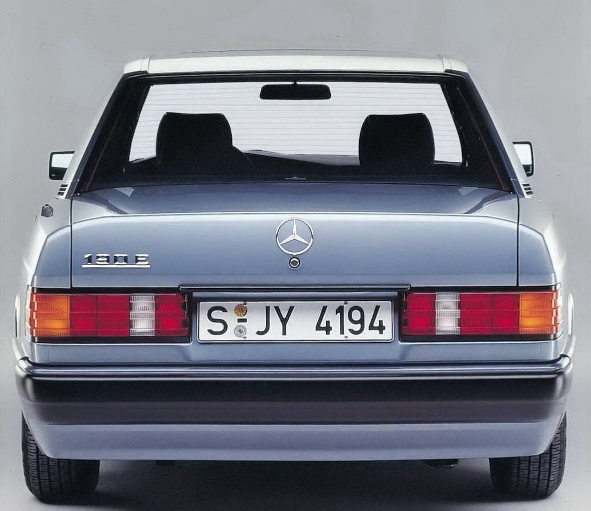 Galeria na 30-lecie Mercedesa-Benza 190/190E (W201) 18