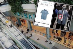 Primark w Warszawie otwarty. W Polsce drożej niż w Niemczech czy Anglii