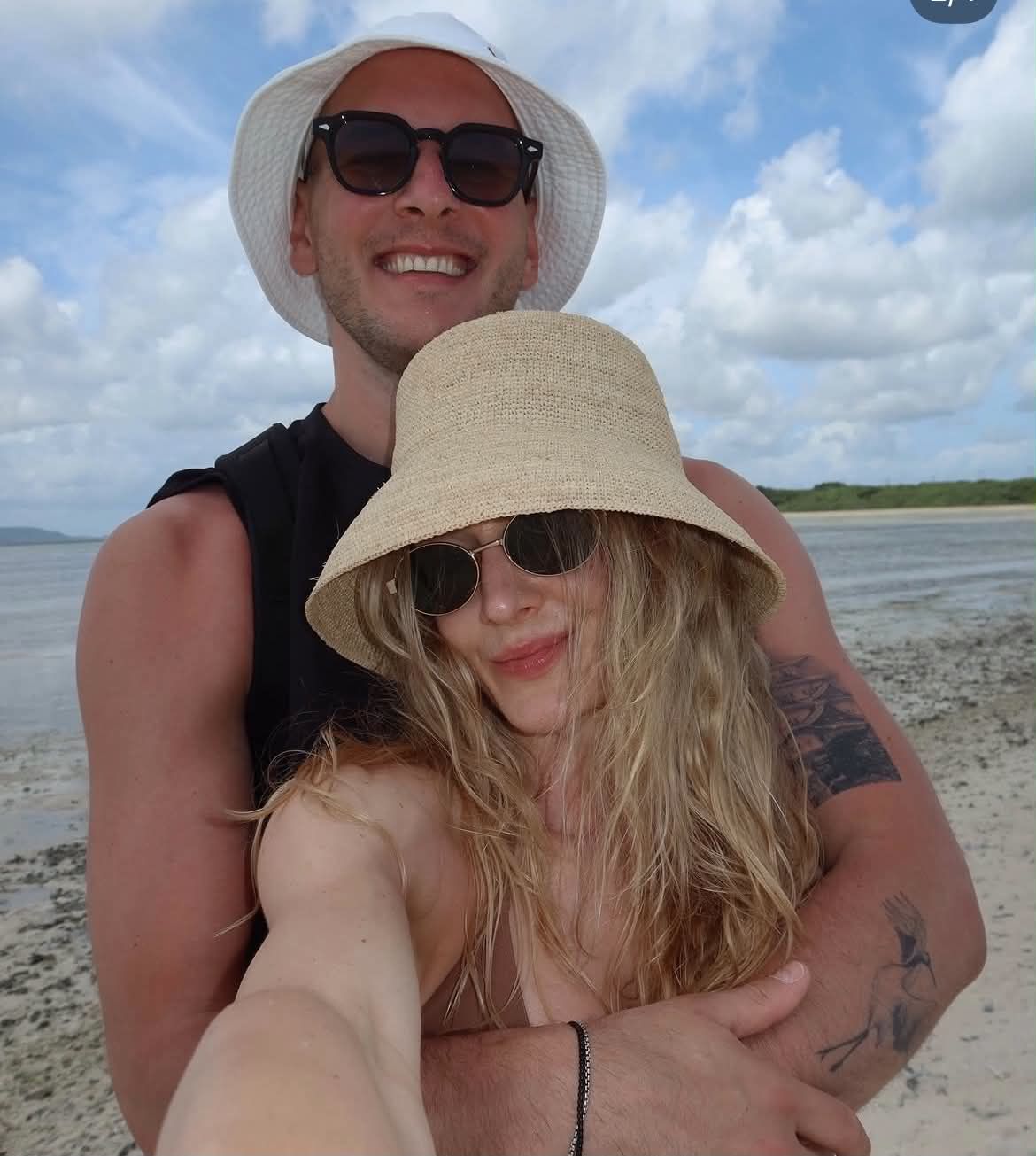 Anna i Bartosz Kurek