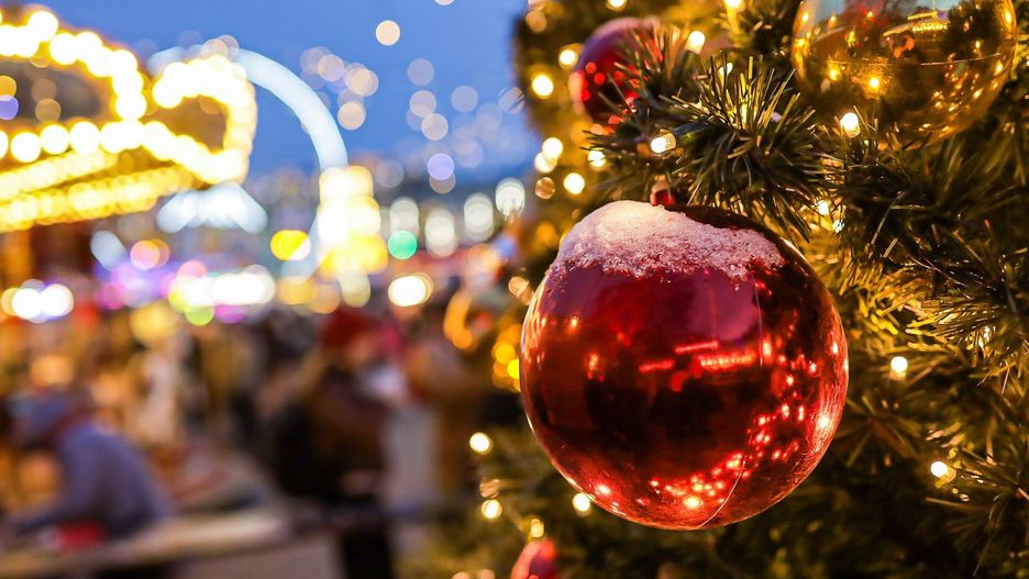 Świąteczny Highline już niedługo