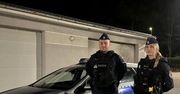 Gdynia: Policjanci uratowali mężczyznę, który doznał ataku epilepsji