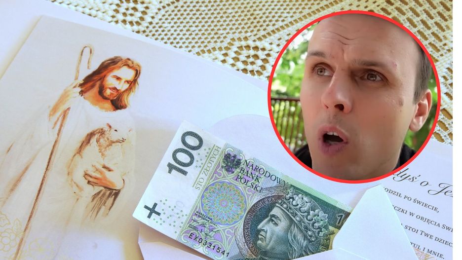 Ksiądz zapytał dzieci, co chcą dostać na komunię. Można się zdziwić