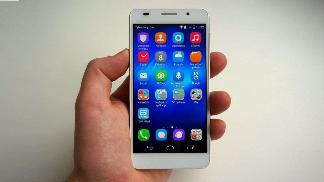 Honor6 - test i recenzja topowego smartfona za mniej niż 1500 zł 10