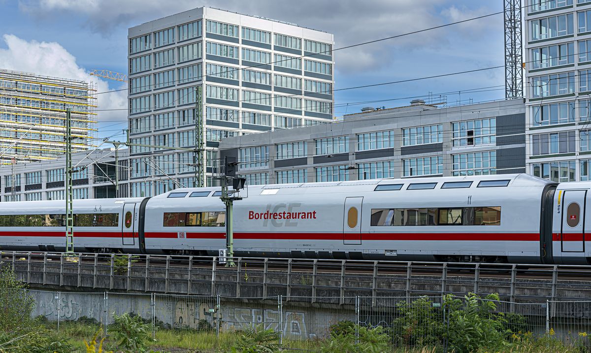 W Niemczech doszło do awarii na kolei