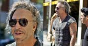 Co się stało z Mickey Rourkiem?