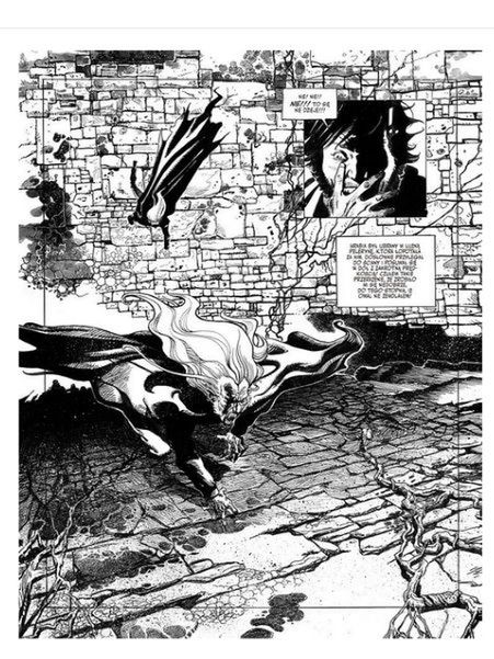 Bram Stoker – Dracula, Scream Comics, 2023 
