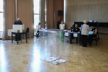 Lokale zamknięte. Zakończyło się głosowanie w referendum w Krakowie
