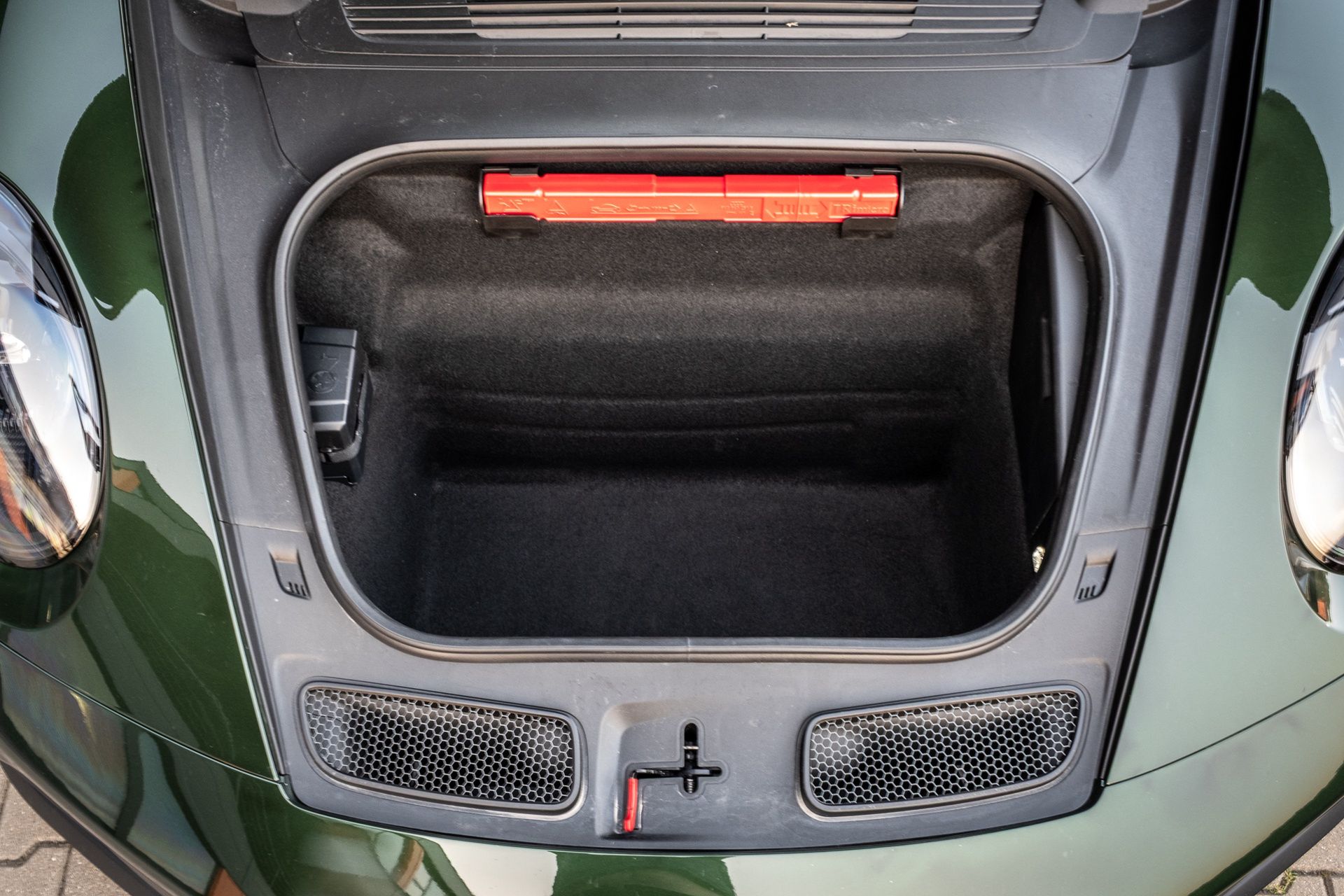 Porsche 911 GT3 992.2 (2025)