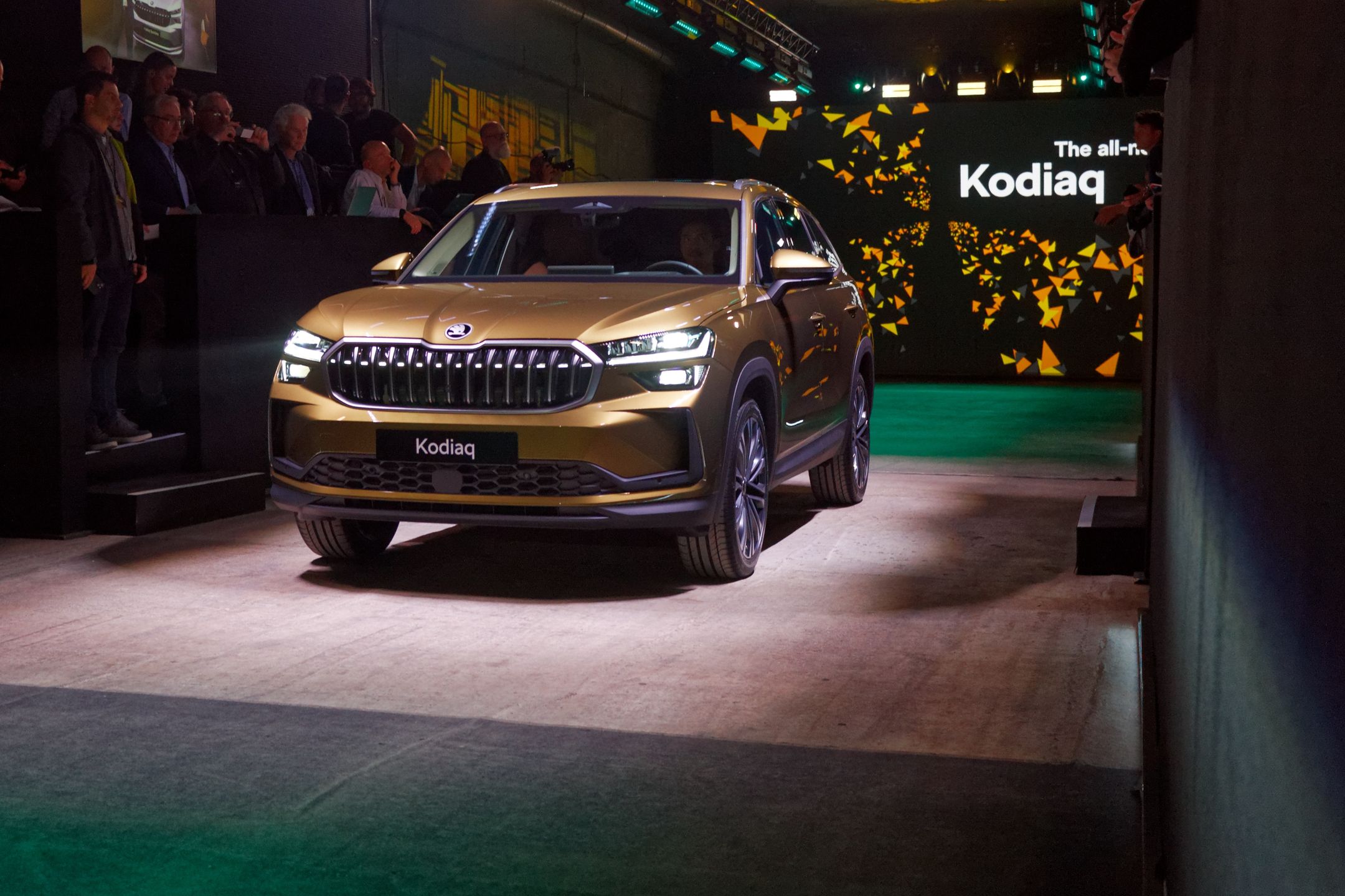 Nowa Škoda Kodiaq