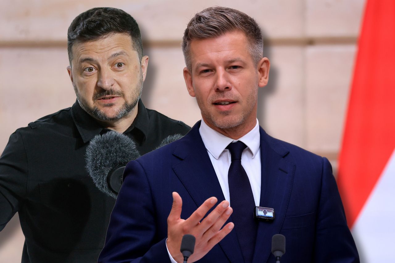Przełom w relacjach Węgier z Ukrainą. Magyar ogłosił porozumienie